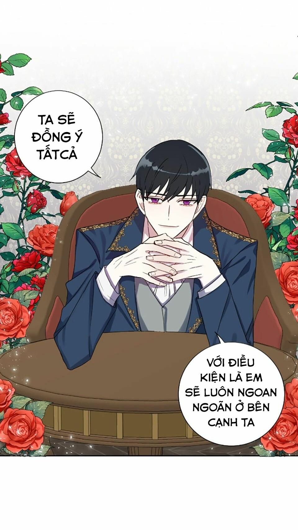 Xin Ngài Đừng Ăn Tôi Chapter 6 - Trang 34