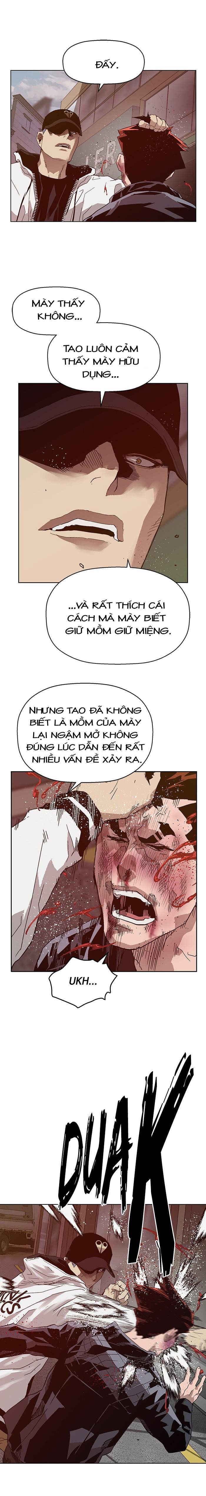 Anh Hùng Yếu Chapter 129 - Trang 10