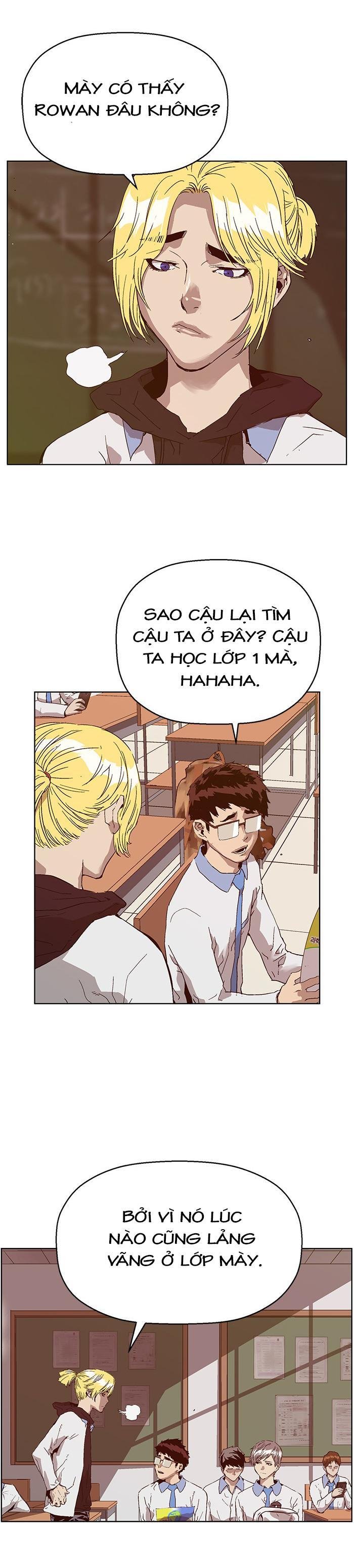 Anh Hùng Yếu Chapter 129 - Trang 14