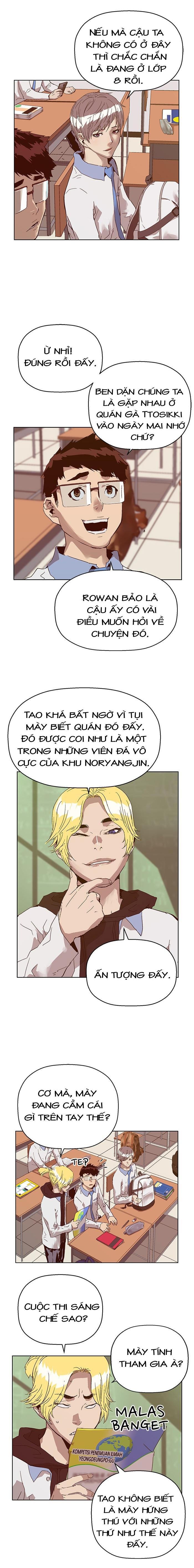 Anh Hùng Yếu Chapter 129 - Trang 15