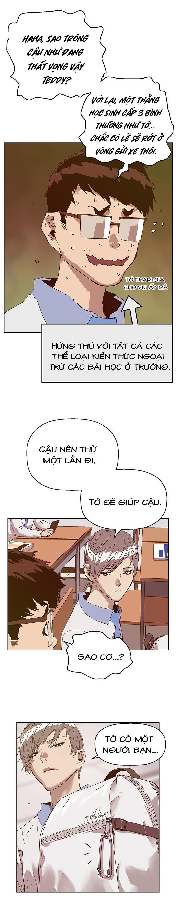 Anh Hùng Yếu Chapter 129 - Trang 16