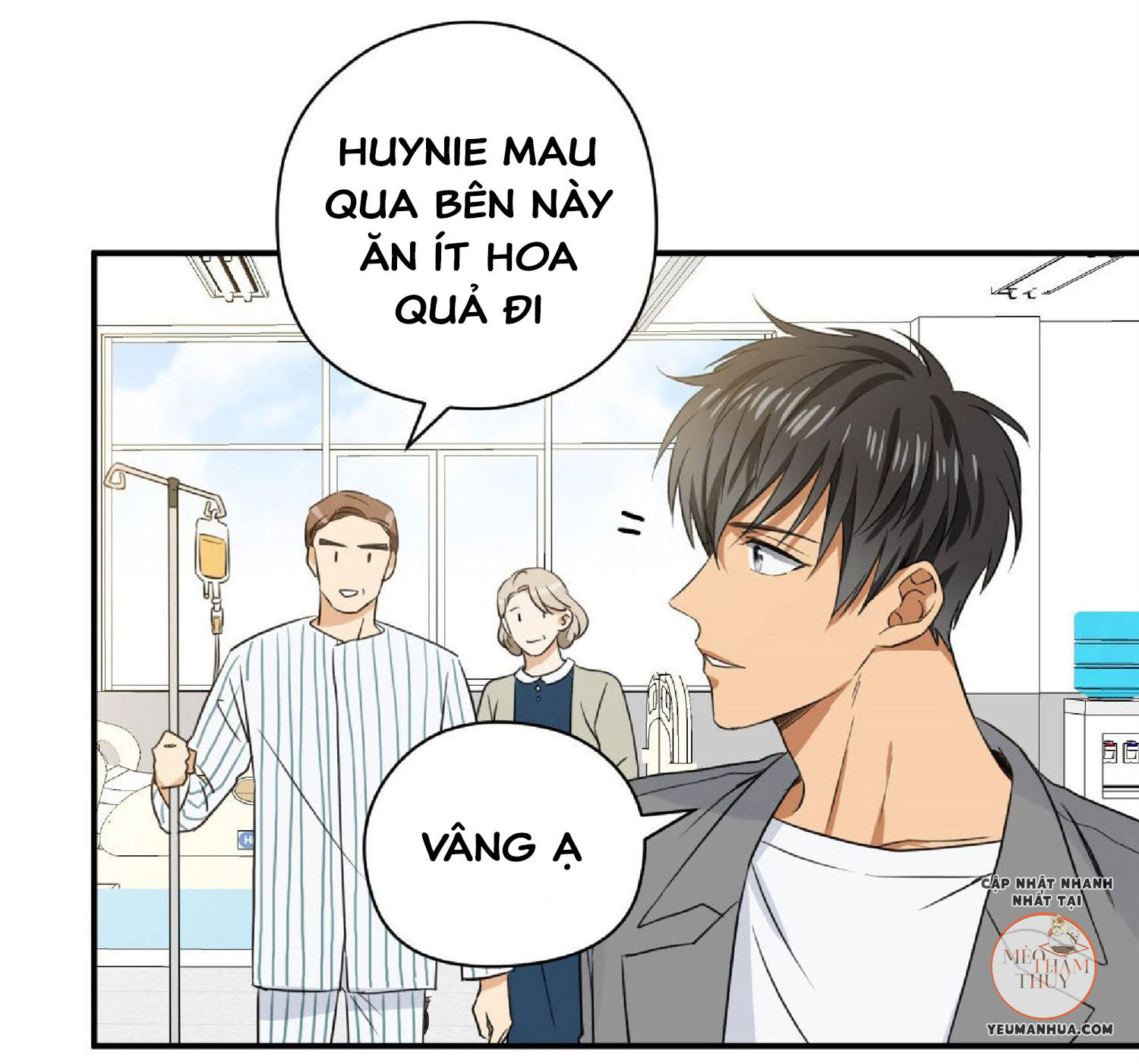 Cú Homerun Lần Thứ 7 Chapter 9 - Trang 20