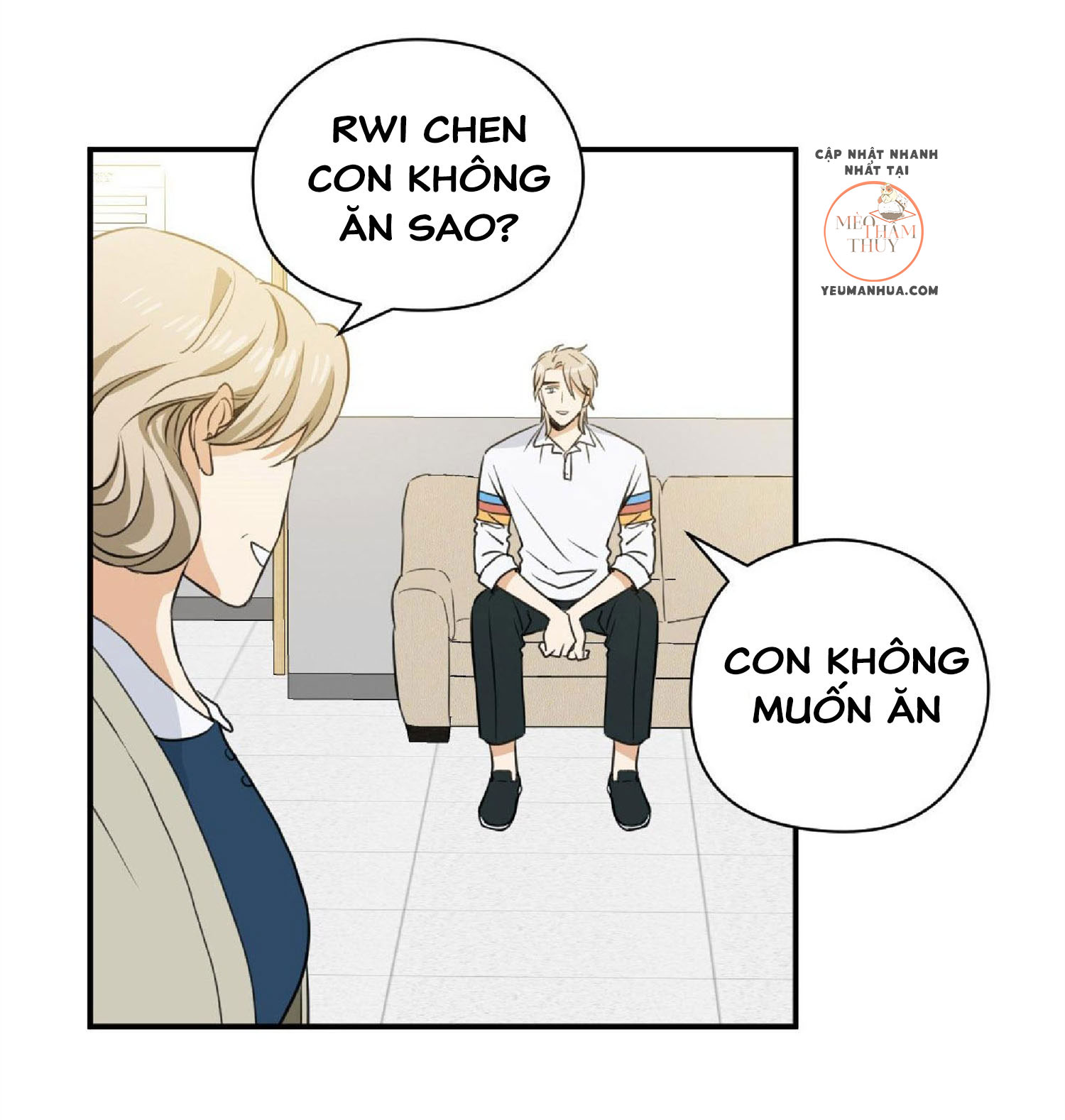 Cú Homerun Lần Thứ 7 Chapter 9 - Trang 22