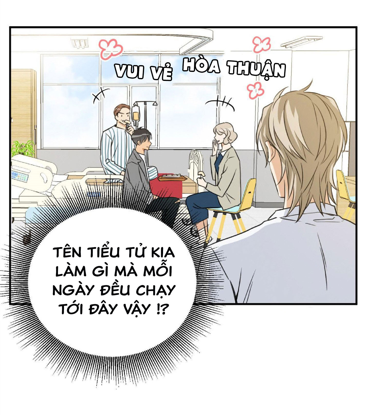 Cú Homerun Lần Thứ 7 Chapter 9 - Trang 28