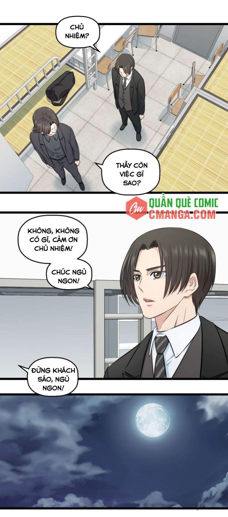 Đối Mặt Với Thử Thách Chapter 45 - Trang 22