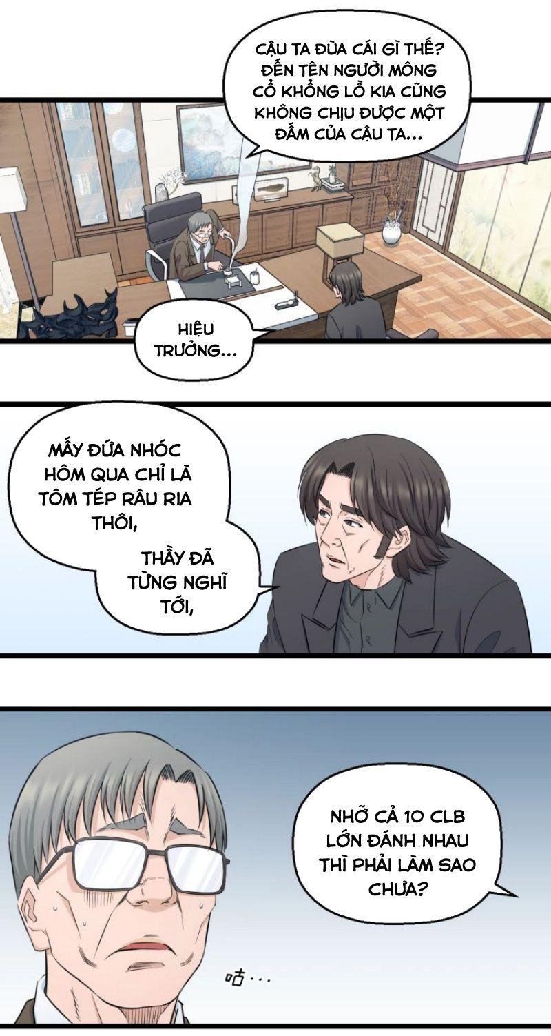 Đối Mặt Với Thử Thách Chapter 46 - Trang 15