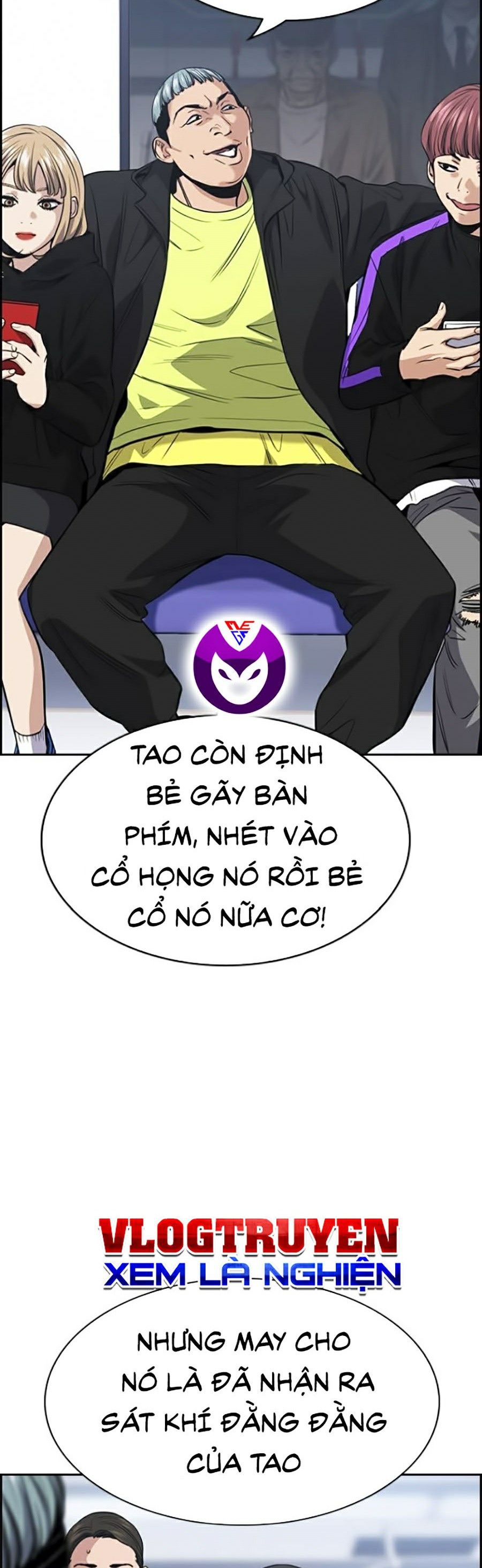 Giáo Dục Chân Chính Chapter 28 - Trang 2