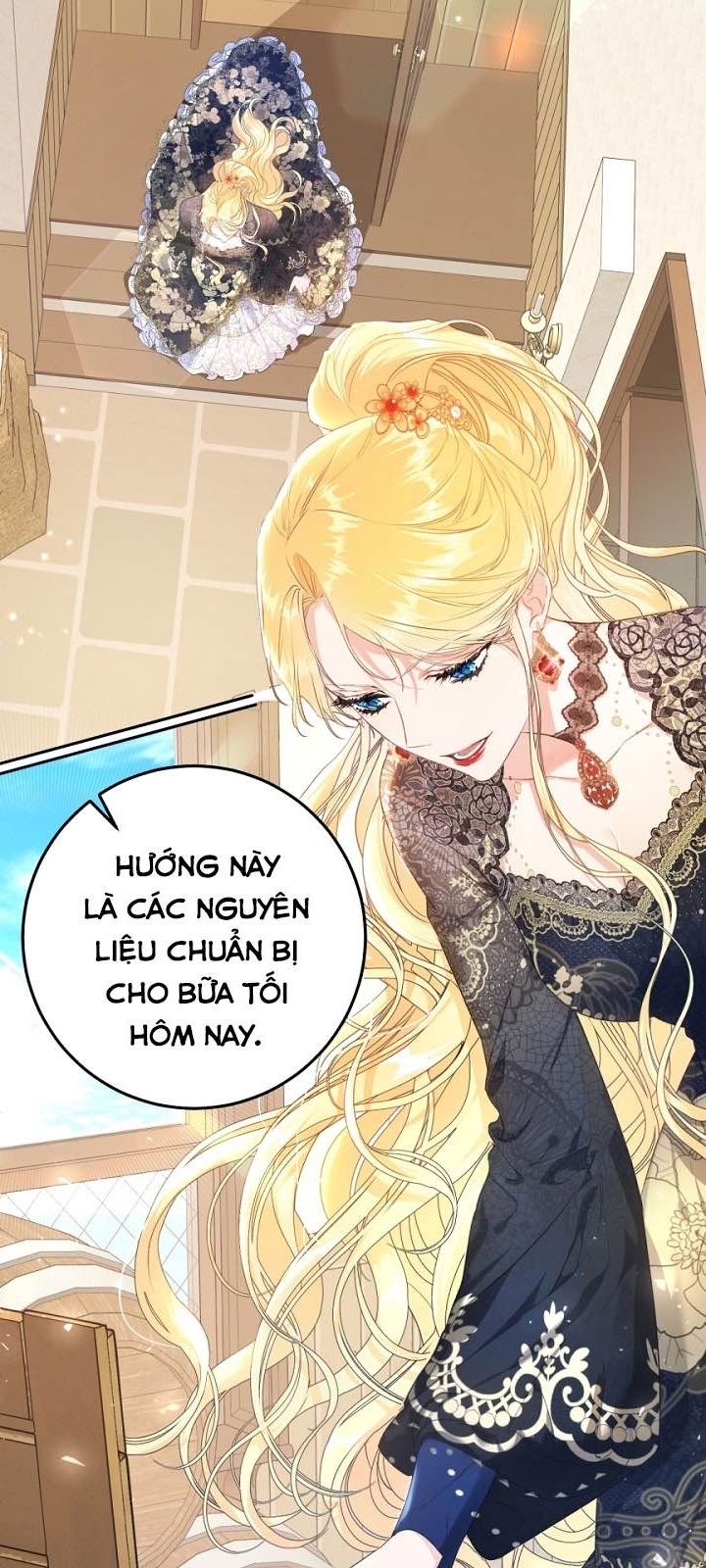 Kẻ Phản Diện Là Một Con Rối Chapter 28 - Trang 37