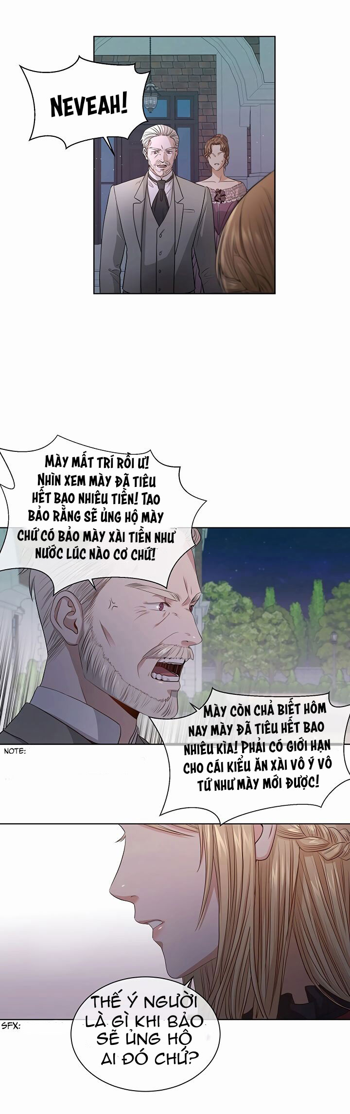 Tôi Không Còn Yêu Anh Nữa Chapter 5 - Trang 11