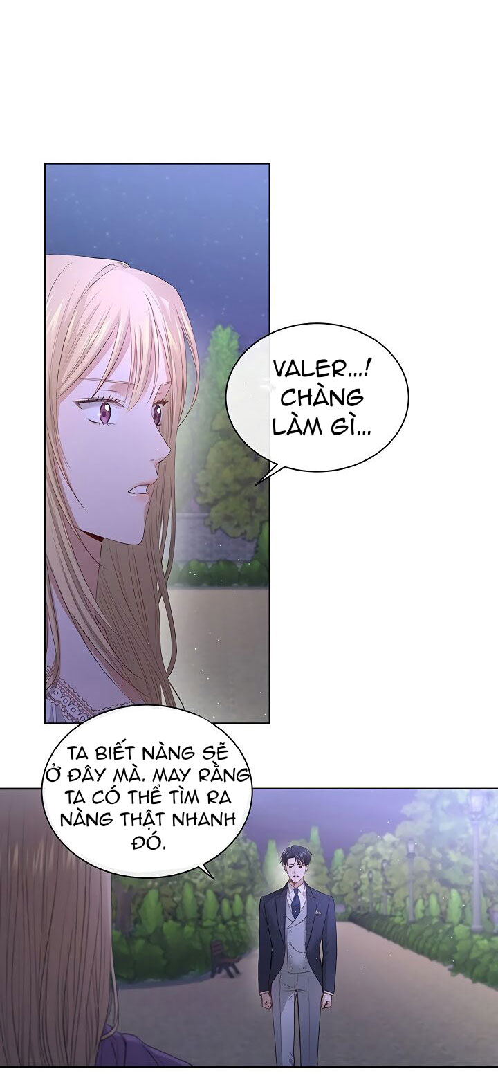 Tôi Không Còn Yêu Anh Nữa Chapter 5 - Trang 19