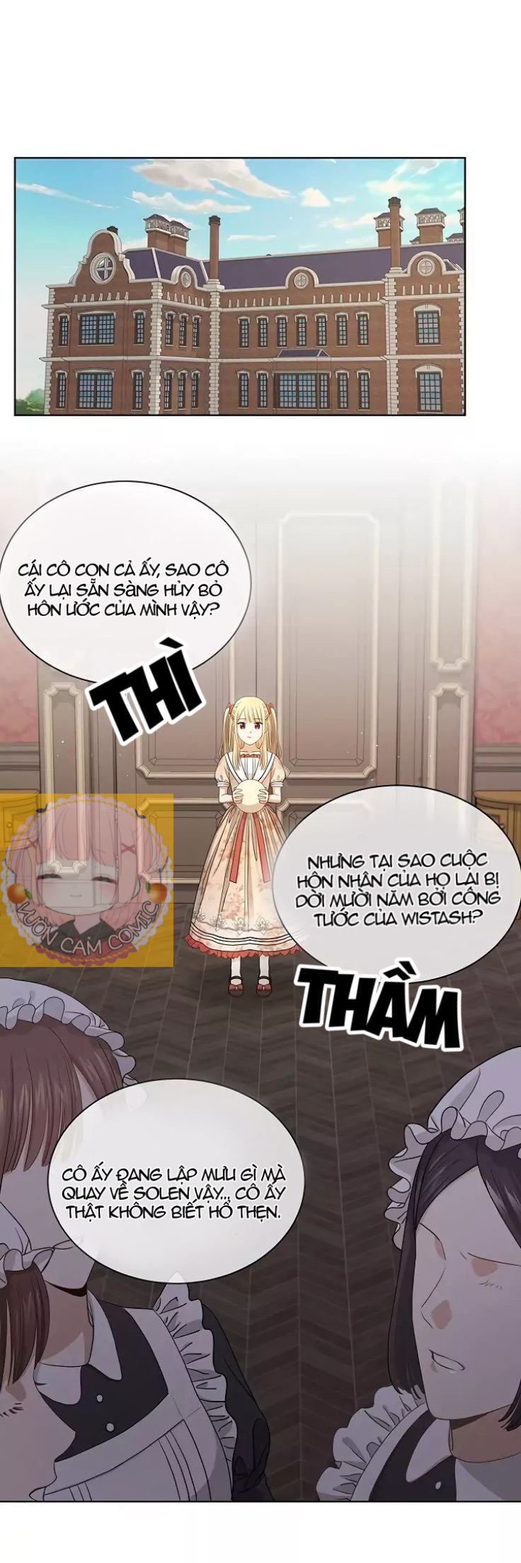 Tôi Không Còn Yêu Anh Nữa Chapter 6 - Trang 2