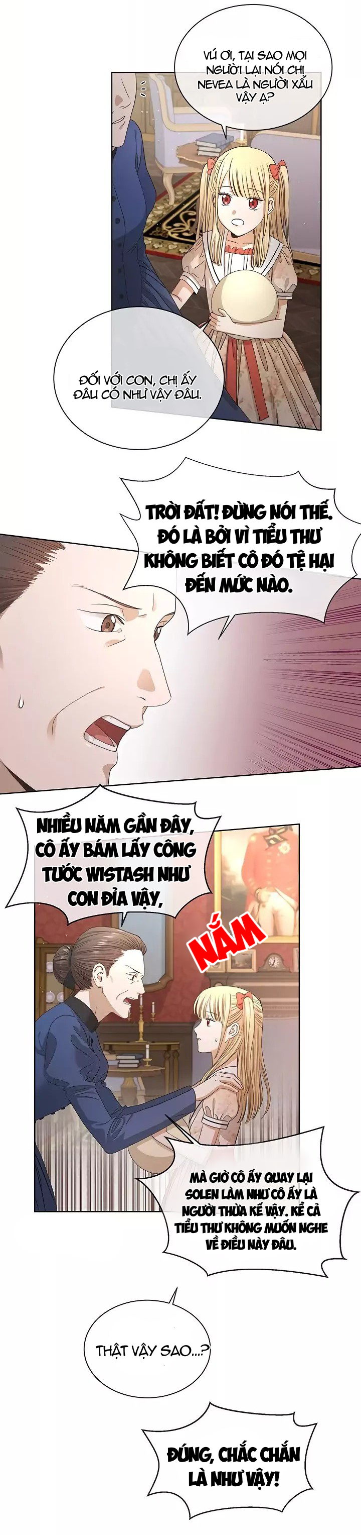 Tôi Không Còn Yêu Anh Nữa Chapter 6 - Trang 3