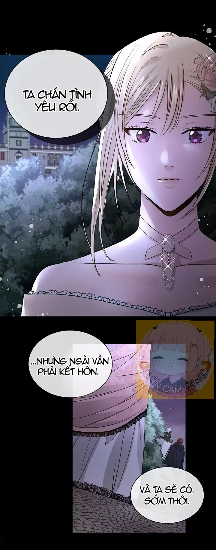 Tôi Không Còn Yêu Anh Nữa Chapter 6 - Trang 31