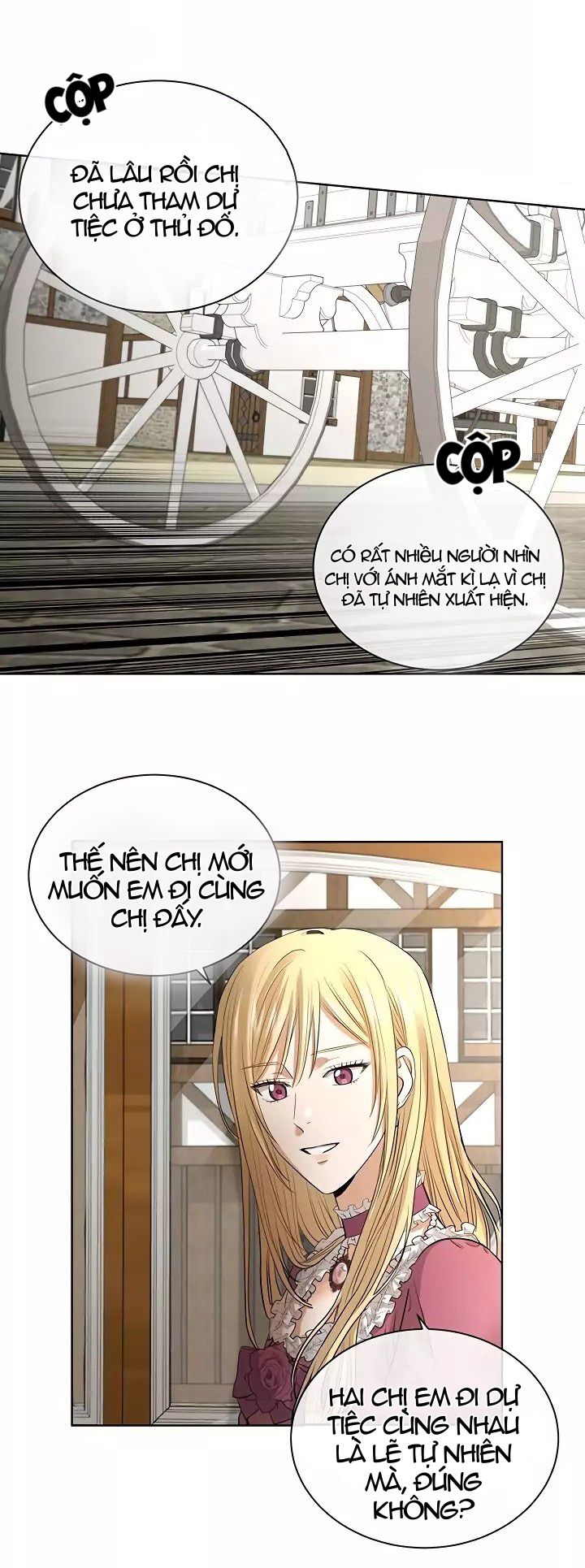 Tôi Không Còn Yêu Anh Nữa Chapter 6 - Trang 37