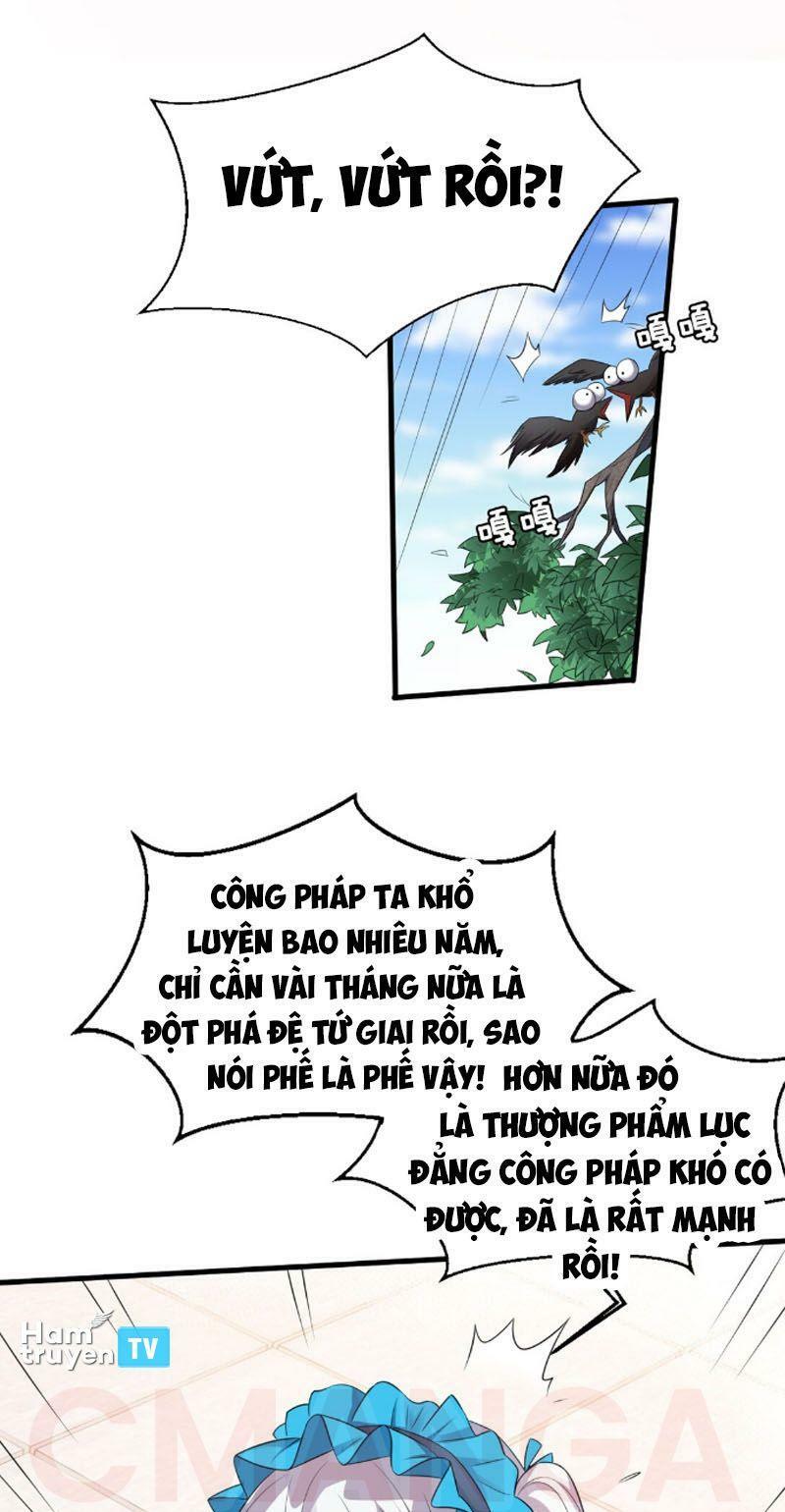 Tu Luyện Thành Tiên Ta Chỉ Muốn Nuôi Nữ Đồ Đệ Chapter 11 - Trang 5