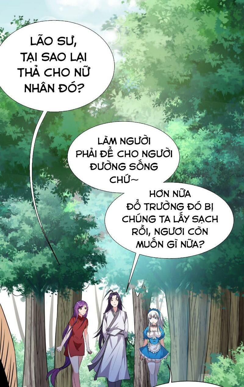 Tu Luyện Thành Tiên Ta Chỉ Muốn Nuôi Nữ Đồ Đệ Chapter 14 - Trang 36