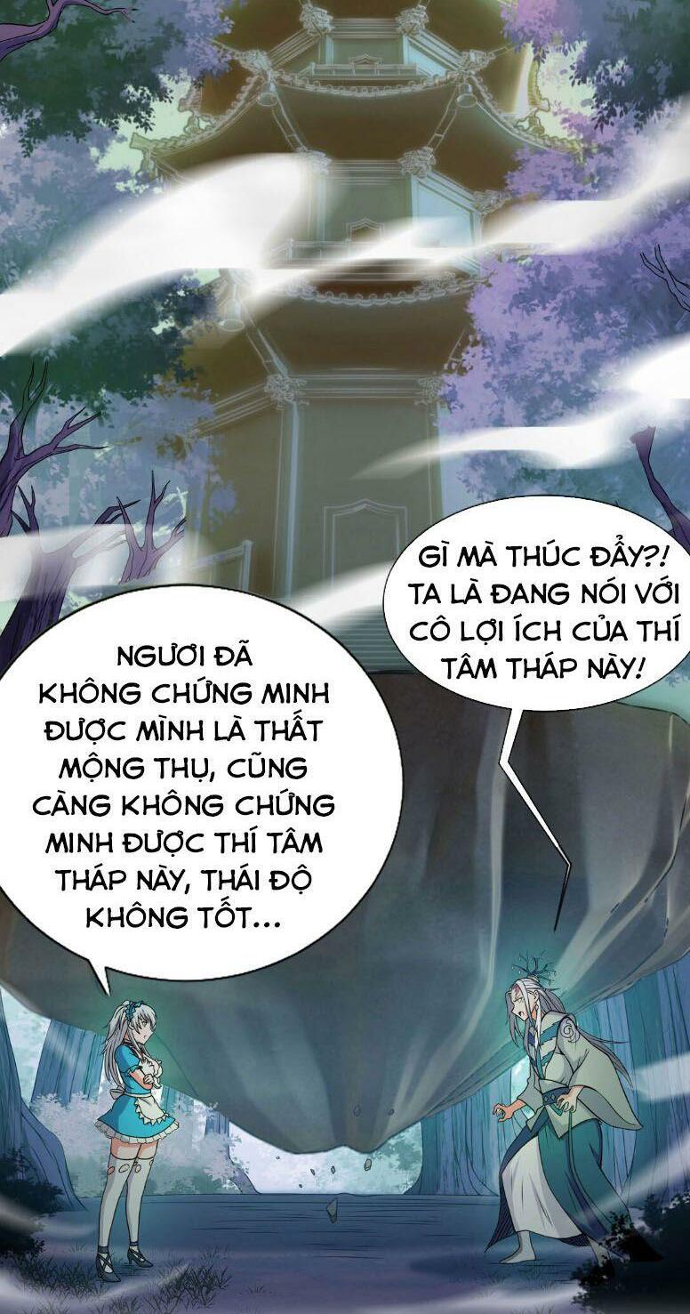 Tu Luyện Thành Tiên Ta Chỉ Muốn Nuôi Nữ Đồ Đệ Chapter 17 - Trang 25