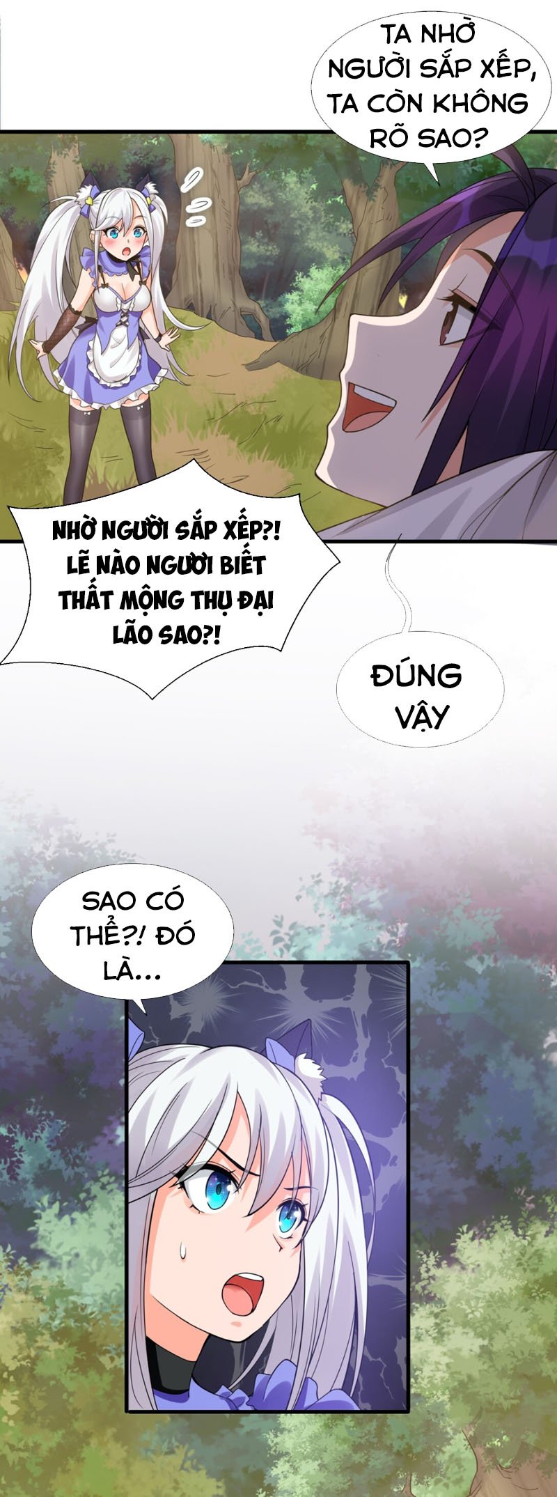 Tu Luyện Thành Tiên Ta Chỉ Muốn Nuôi Nữ Đồ Đệ Chapter 23 - Trang 3