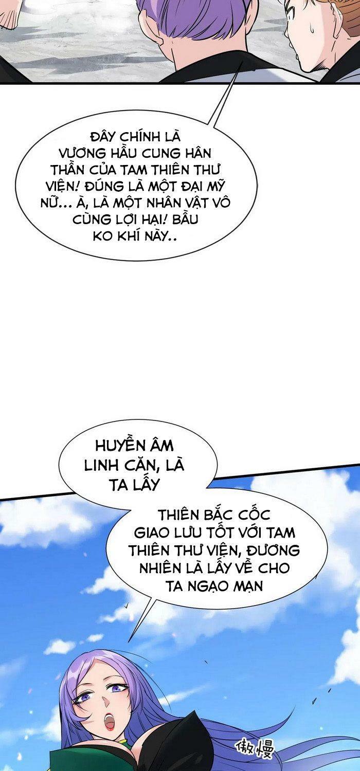 Tu Luyện Thành Tiên Ta Chỉ Muốn Nuôi Nữ Đồ Đệ Chapter 9 - Trang 3