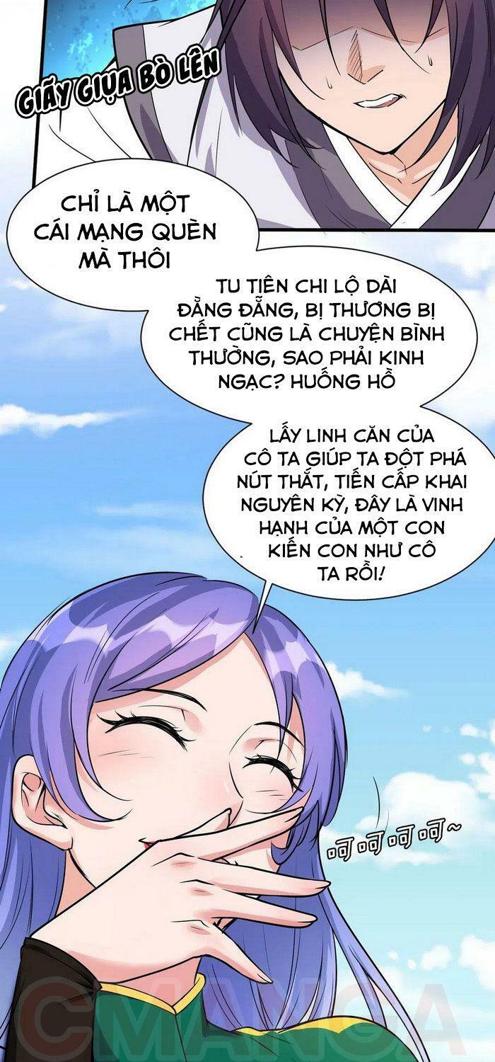 Tu Luyện Thành Tiên Ta Chỉ Muốn Nuôi Nữ Đồ Đệ Chapter 9 - Trang 5