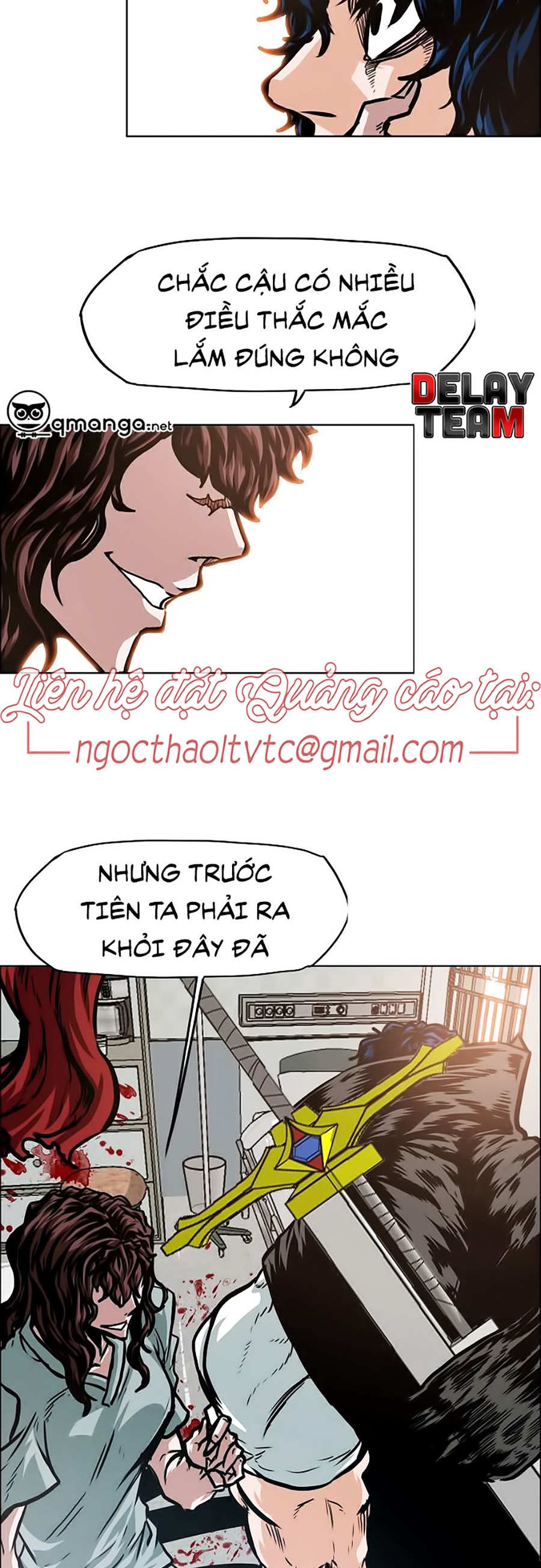 Bậc Thầy Kiếm Sư Chapter 42 - Trang 25