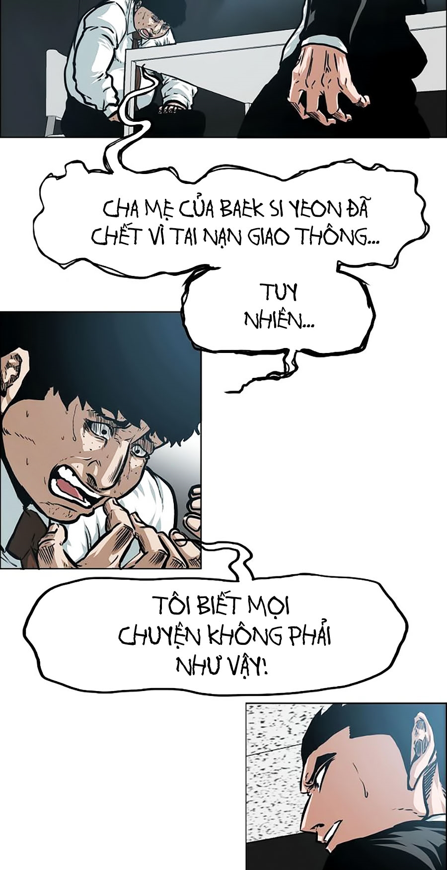 Bậc Thầy Kiếm Sư Chapter 44 - Trang 21