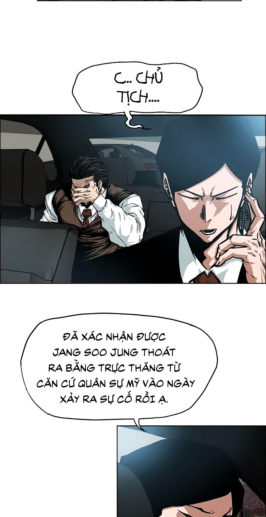 Bậc Thầy Kiếm Sư Chapter 45 - Trang 22