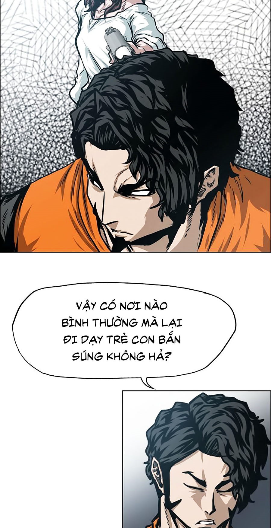 Bậc Thầy Kiếm Sư Chapter 45 - Trang 7