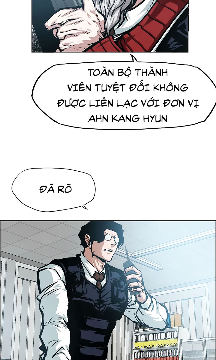 Bậc Thầy Kiếm Sư Chapter 47 - Trang 24