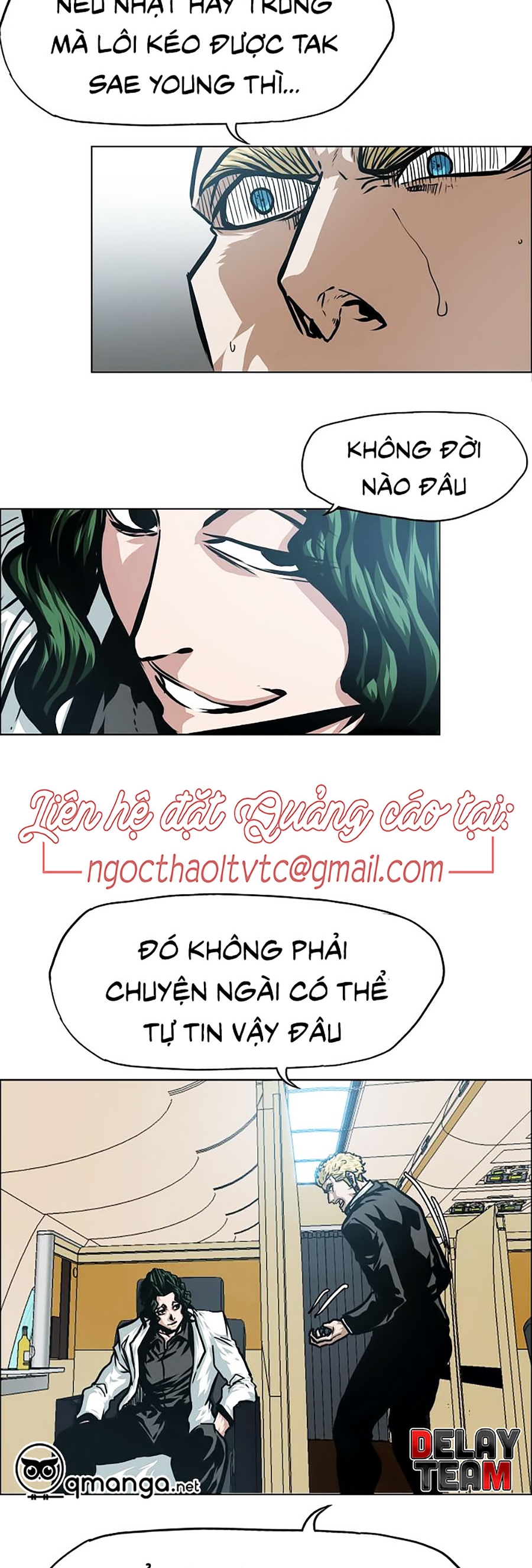 Bậc Thầy Kiếm Sư Chapter 48 - Trang 35