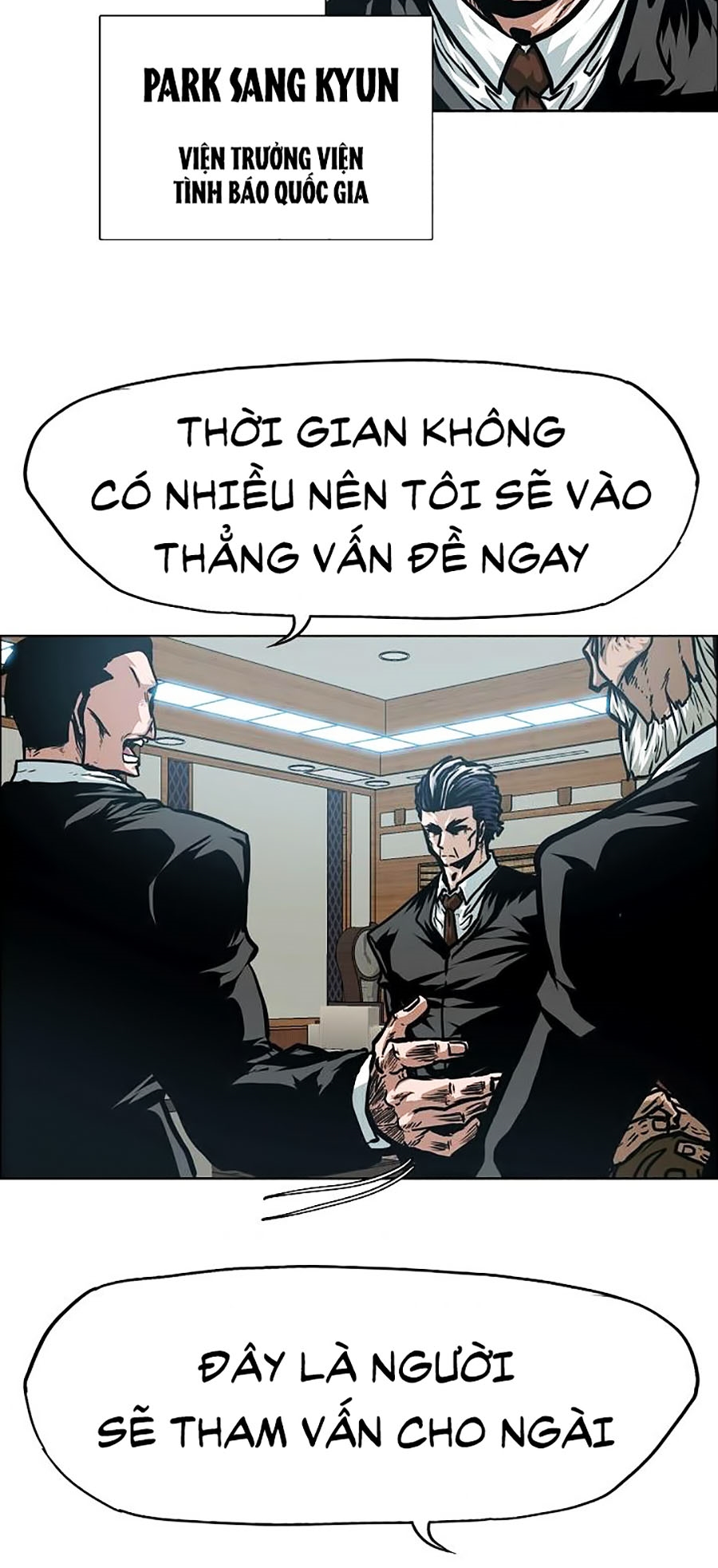 Bậc Thầy Kiếm Sư Chapter 49 - Trang 25