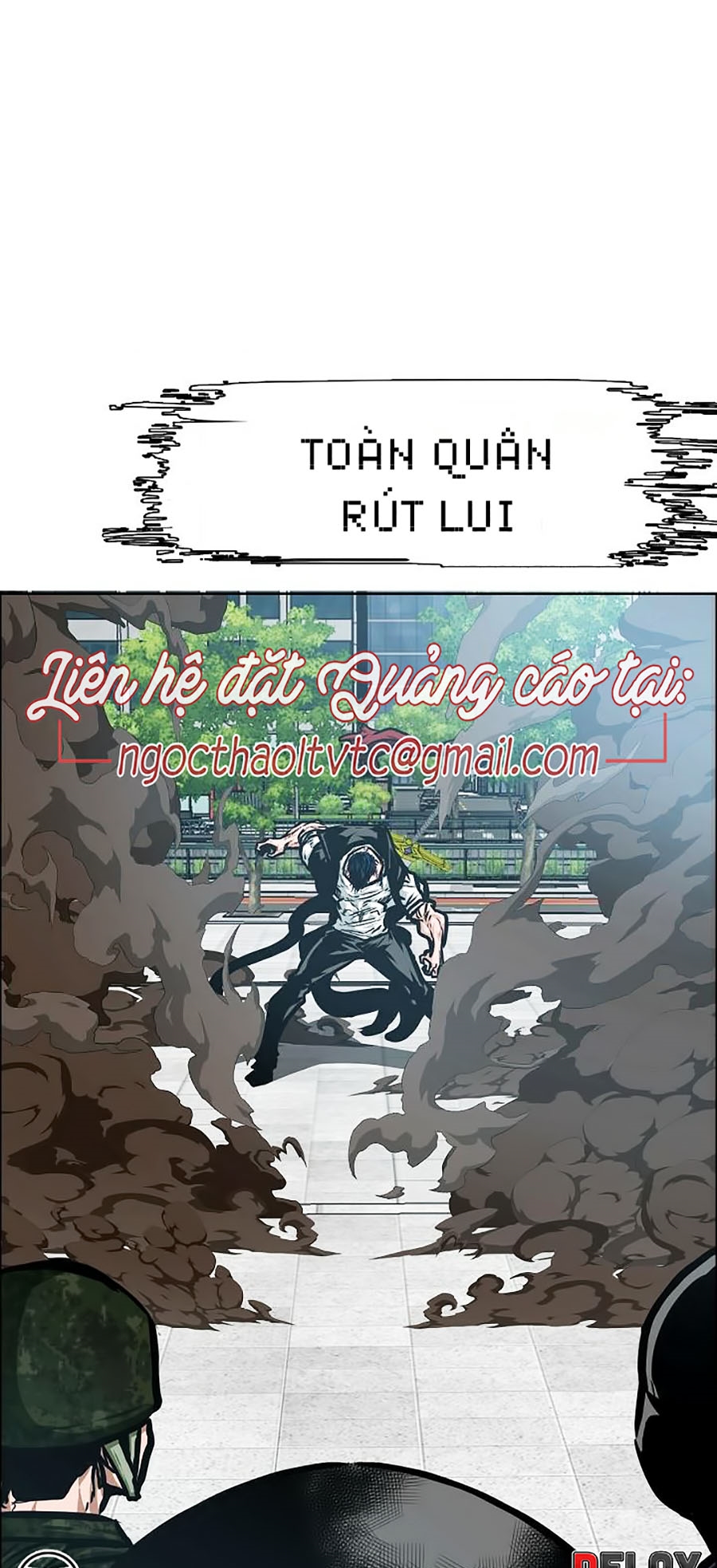 Bậc Thầy Kiếm Sư Chapter 49 - Trang 36