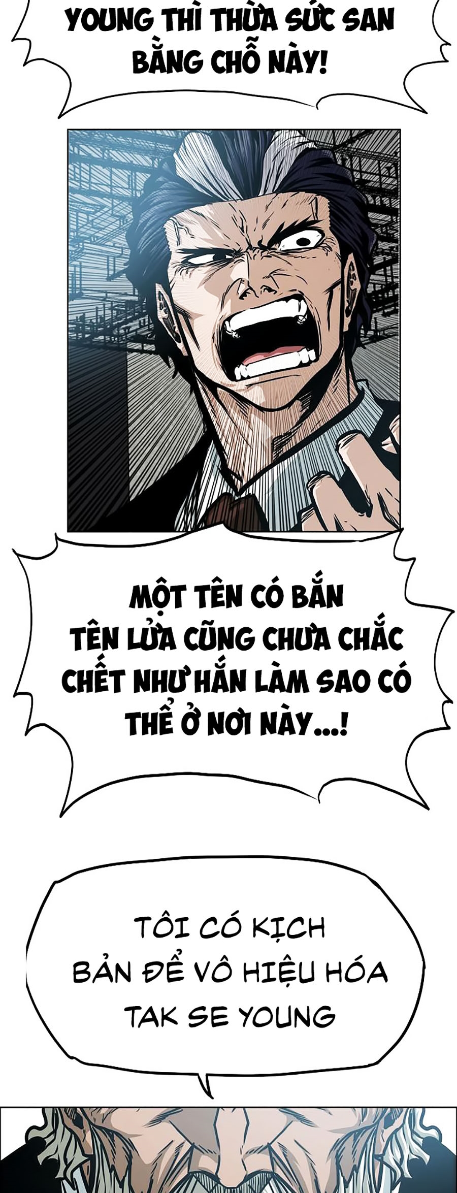 Bậc Thầy Kiếm Sư Chapter 50 - Trang 32