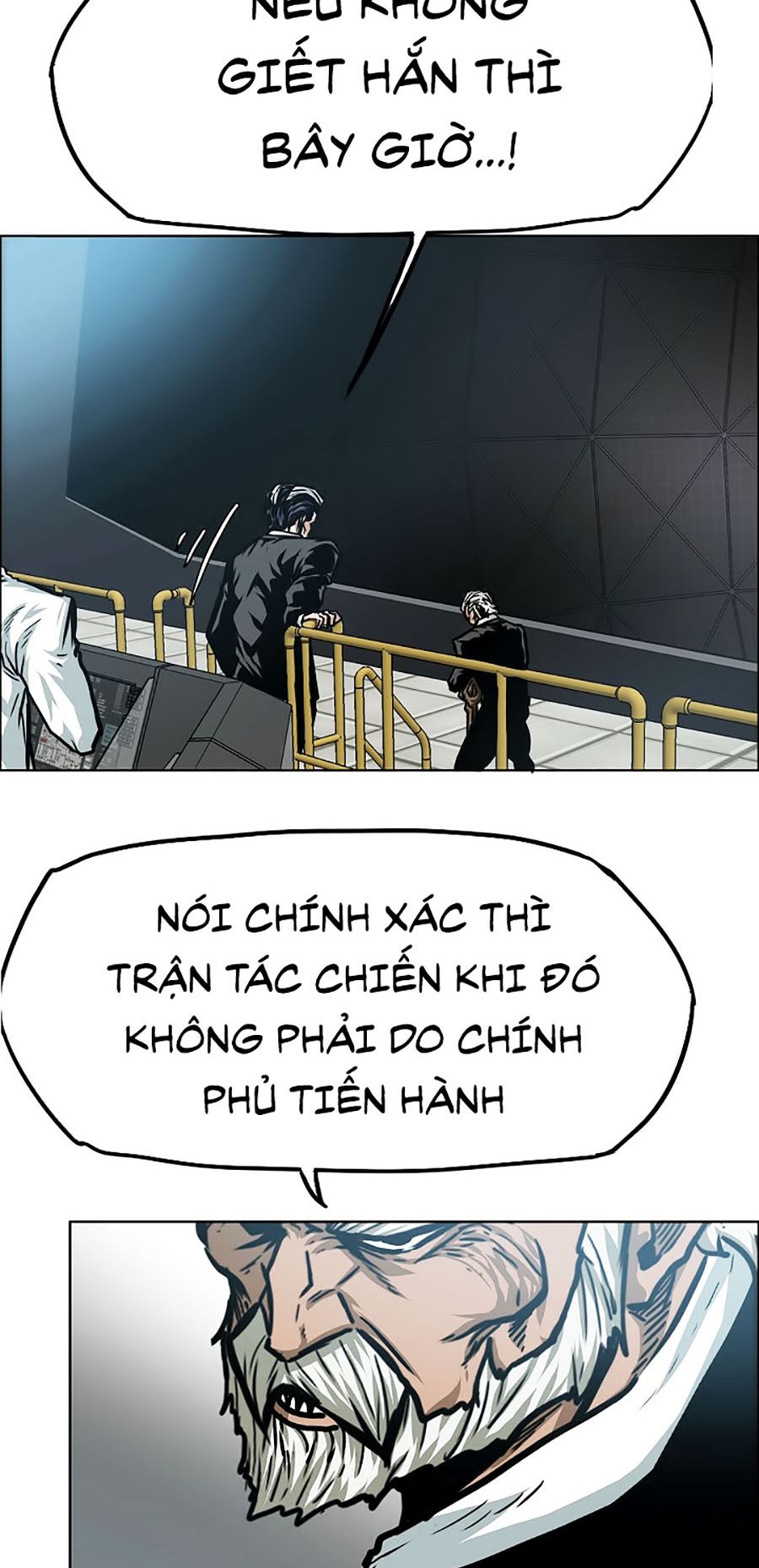 Bậc Thầy Kiếm Sư Chapter 51 - Trang 3