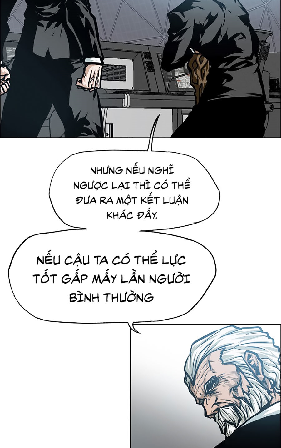 Bậc Thầy Kiếm Sư Chapter 53 - Trang 41