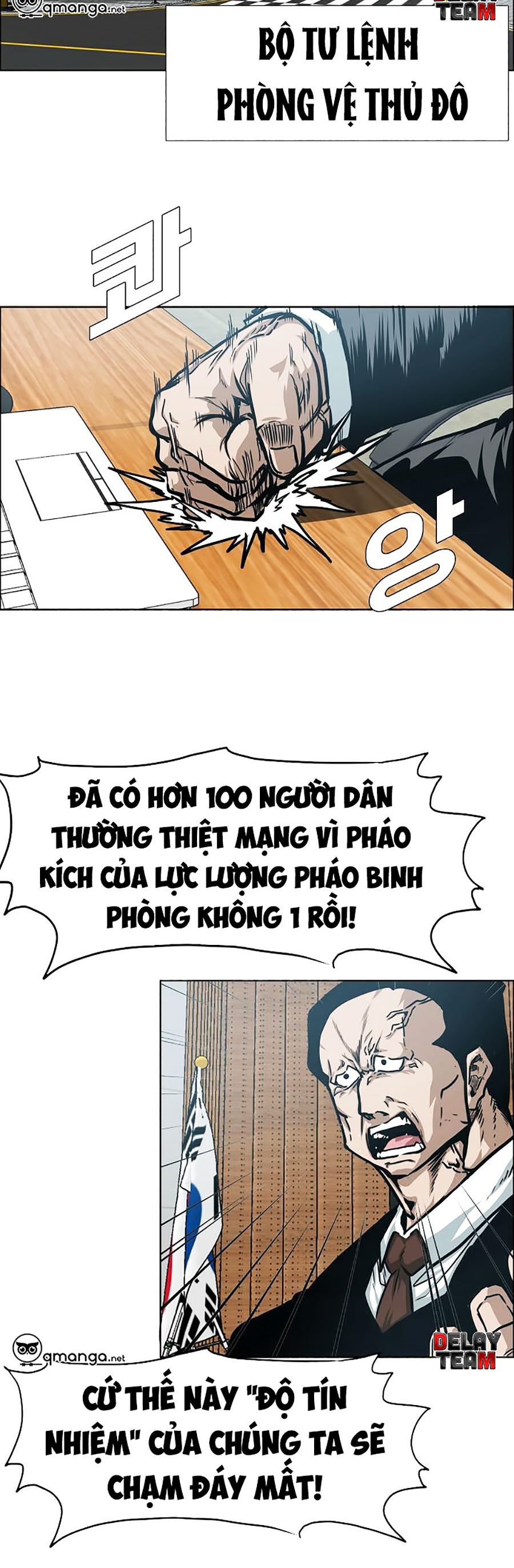 Bậc Thầy Kiếm Sư Chapter 57 - Trang 28