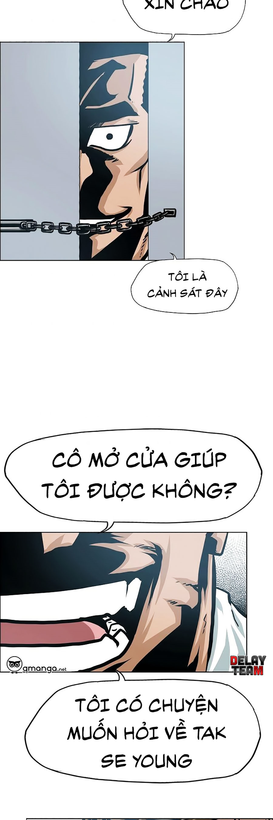 Bậc Thầy Kiếm Sư Chapter 57 - Trang 41