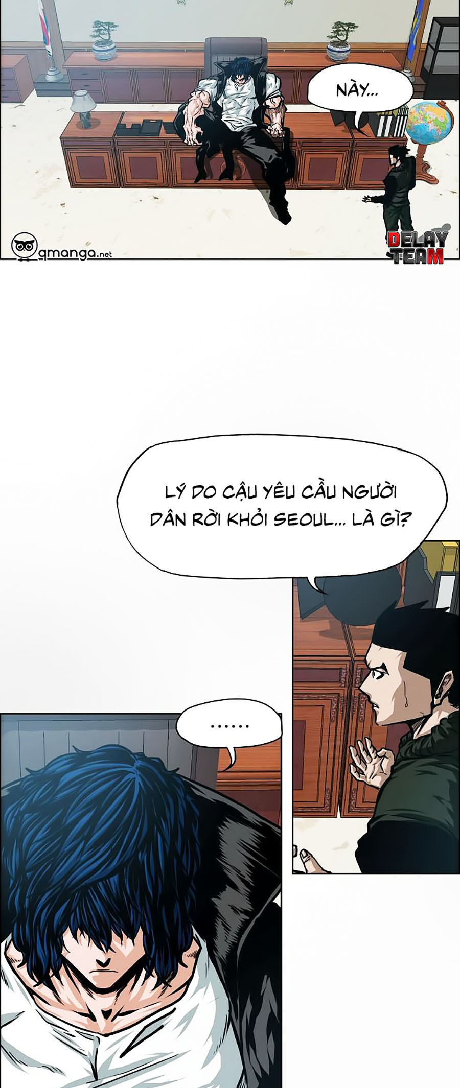 Bậc Thầy Kiếm Sư Chapter 59 - Trang 17