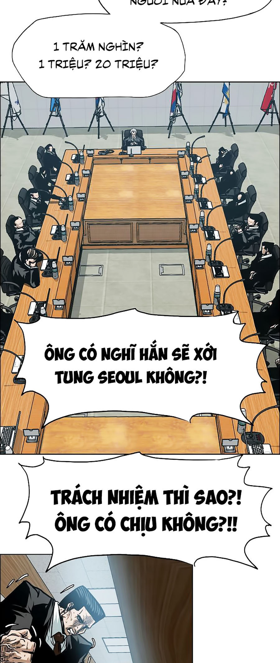 Bậc Thầy Kiếm Sư Chapter 59 - Trang 26