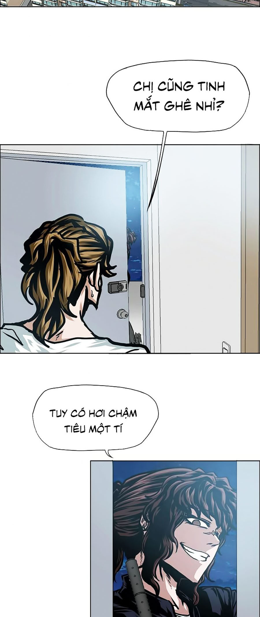 Bậc Thầy Kiếm Sư Chapter 59 - Trang 29