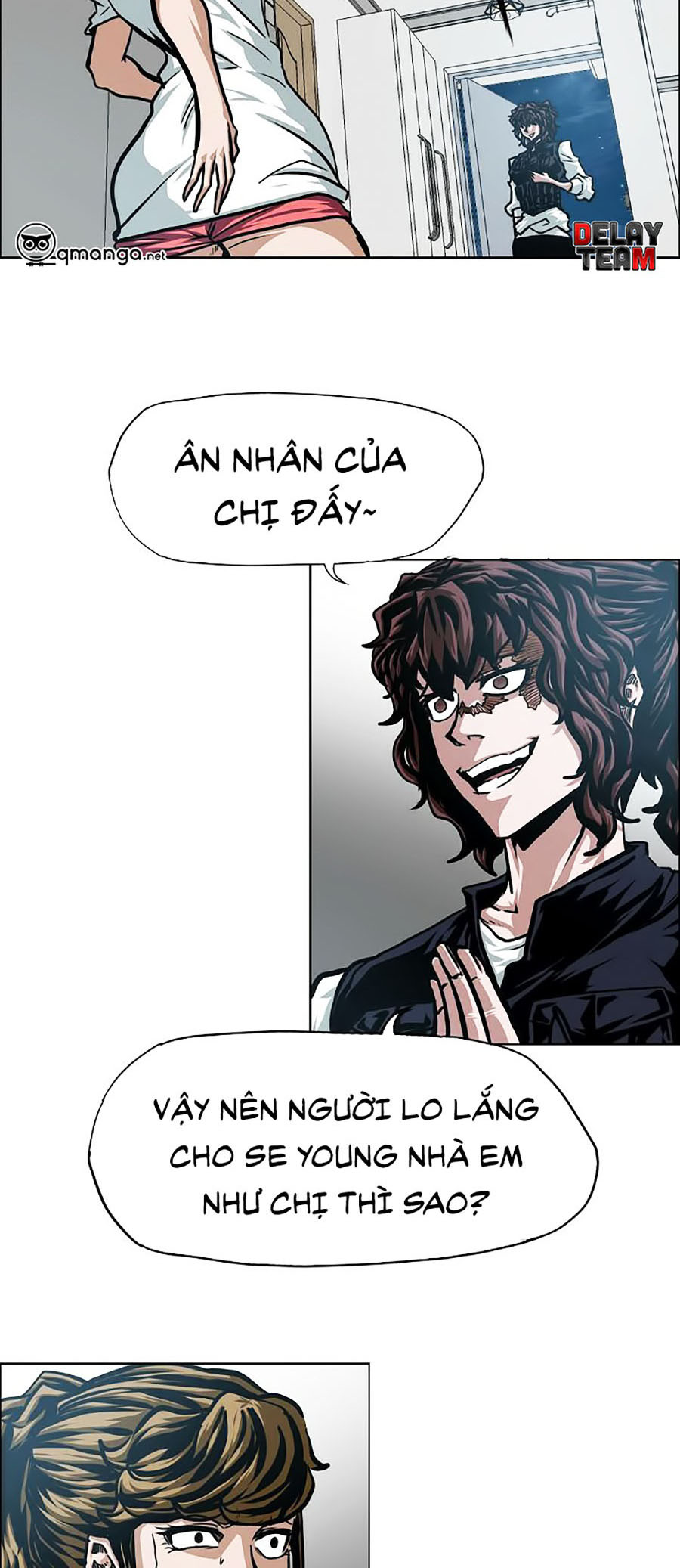 Bậc Thầy Kiếm Sư Chapter 59 - Trang 36