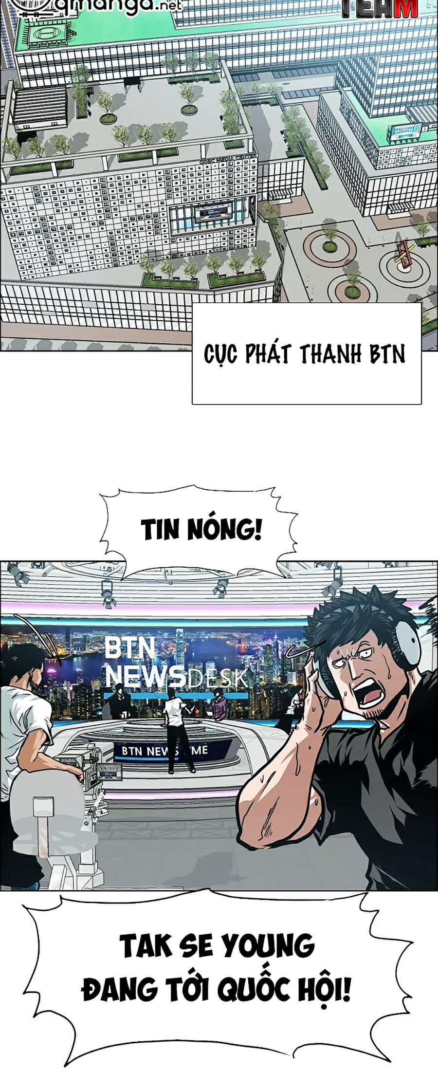 Bậc Thầy Kiếm Sư Chapter 60 - Trang 19