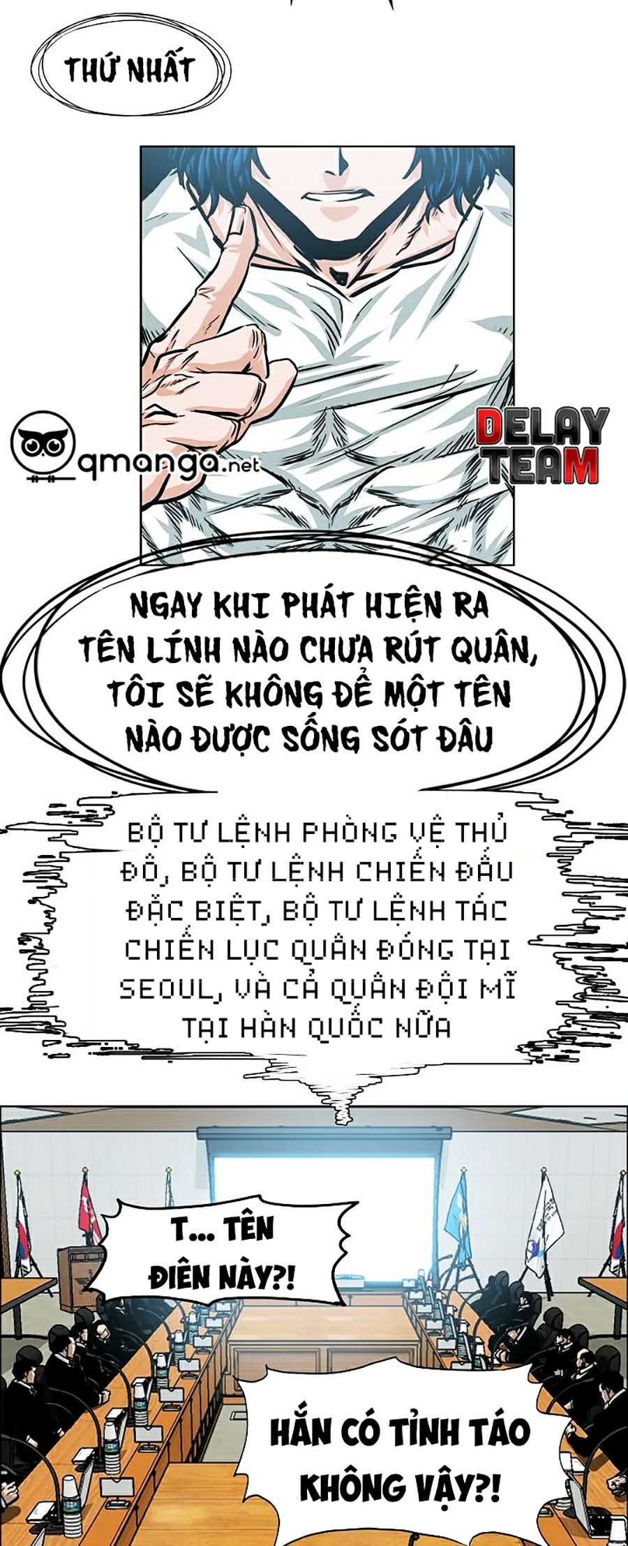 Bậc Thầy Kiếm Sư Chapter 60 - Trang 38