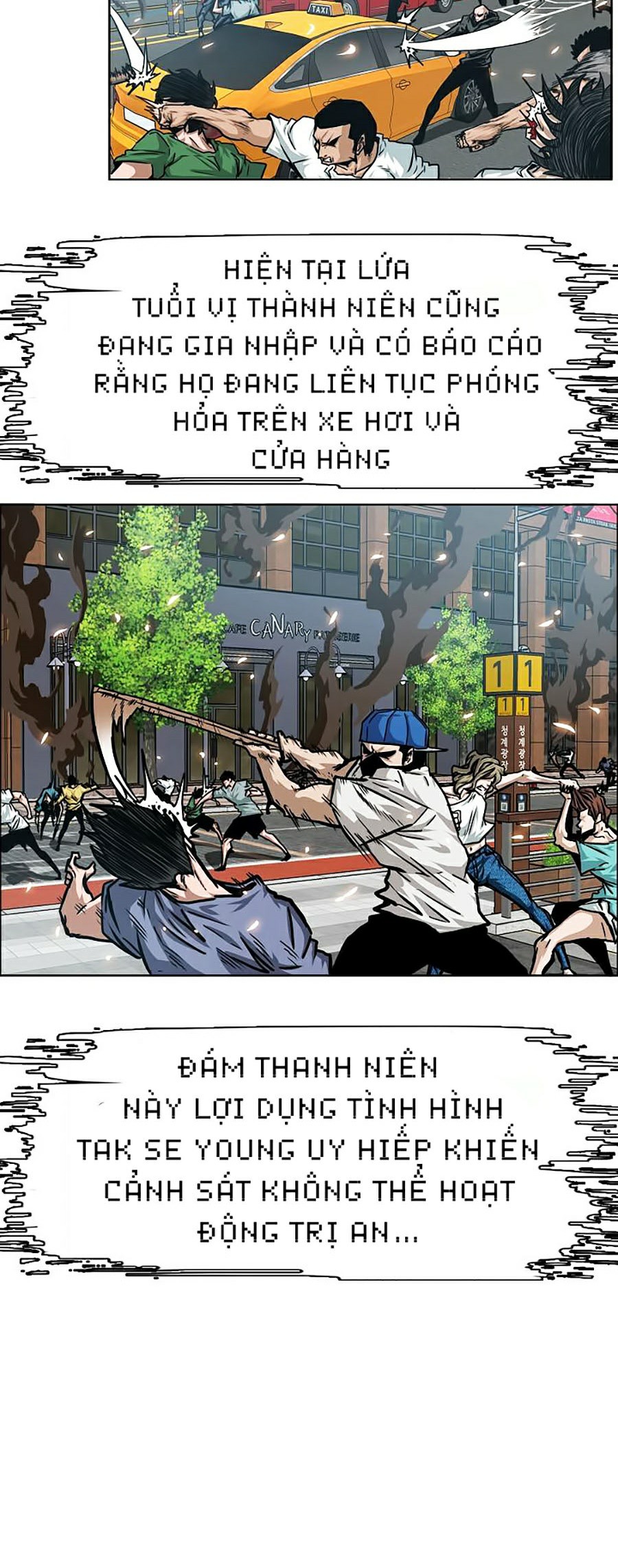 Bậc Thầy Kiếm Sư Chapter 63 - Trang 16