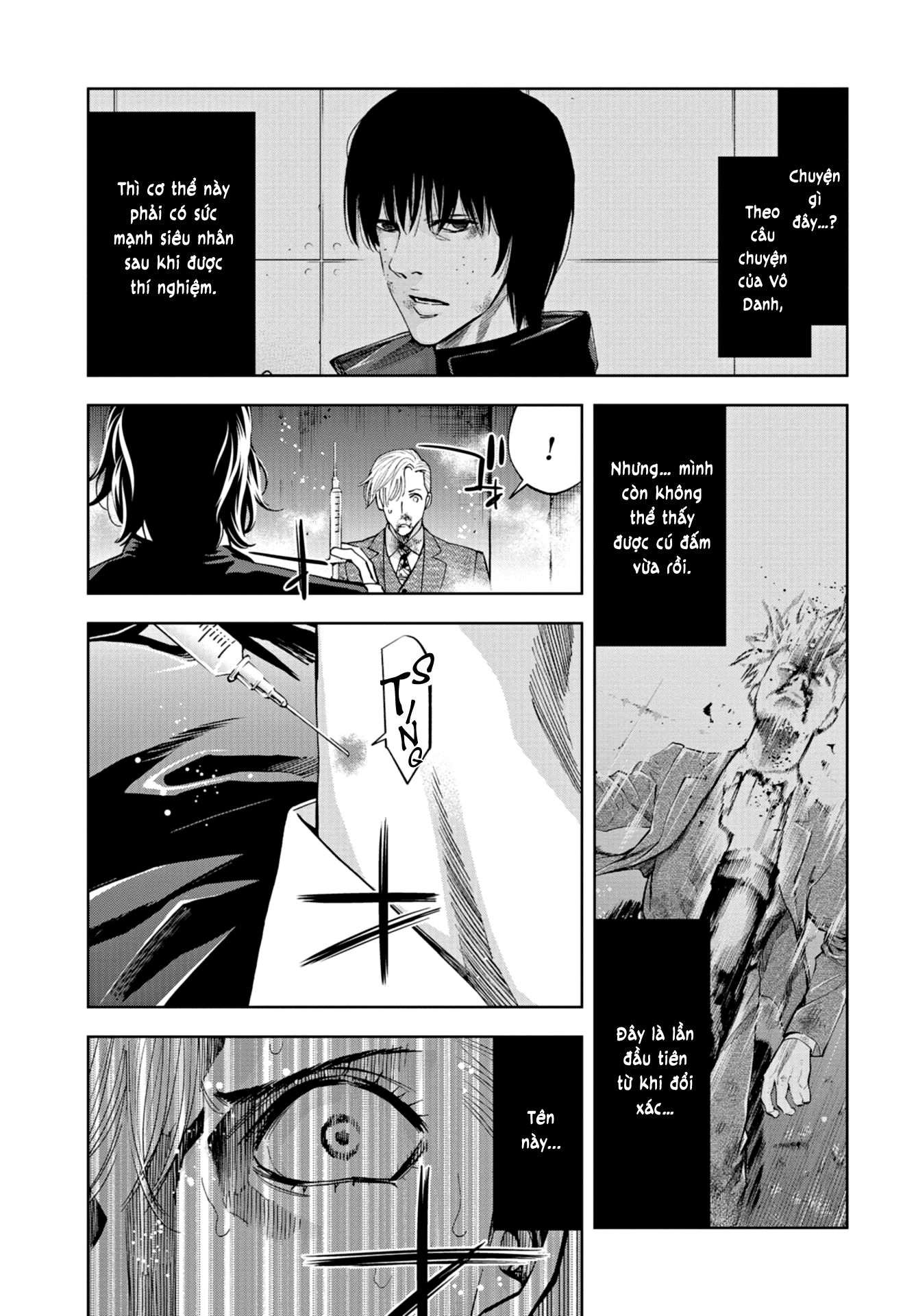 Change The World (Kanzaki Yuuya) Chapter 23 - Trang 11