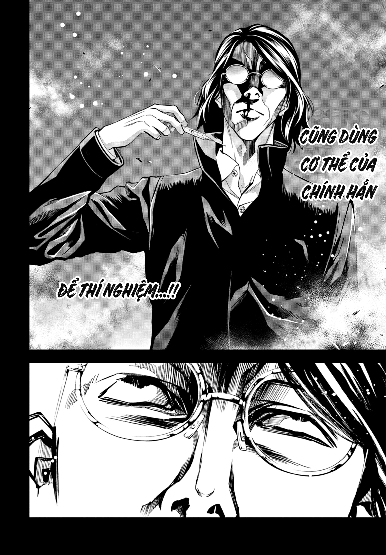 Change The World (Kanzaki Yuuya) Chapter 23 - Trang 12