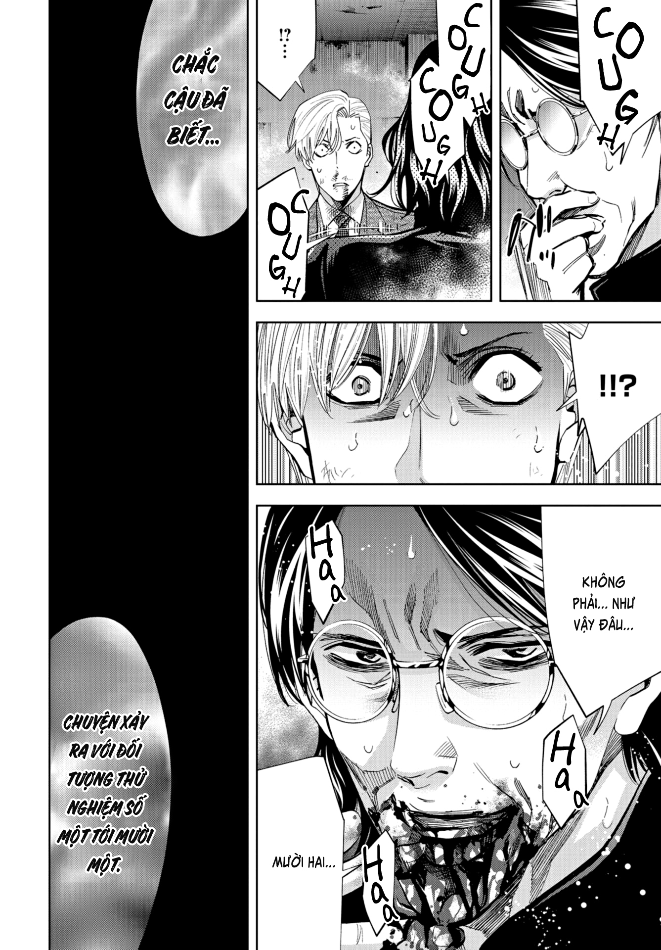 Change The World (Kanzaki Yuuya) Chapter 23 - Trang 14