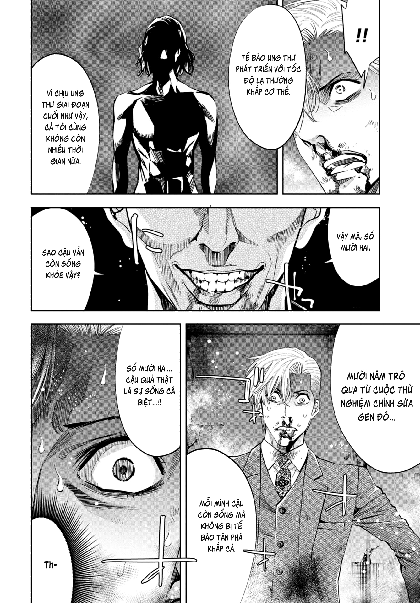 Change The World (Kanzaki Yuuya) Chapter 23 - Trang 16