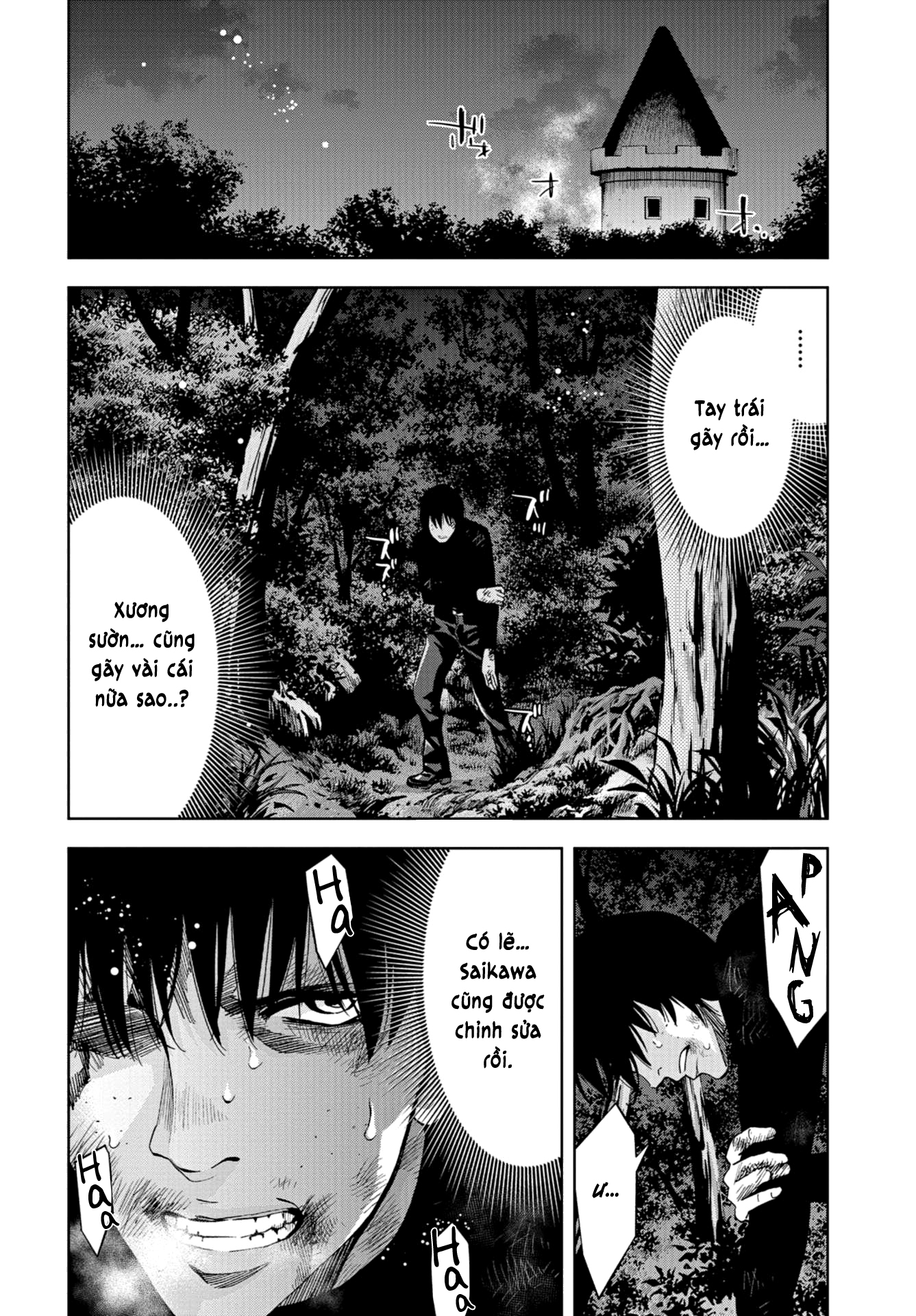 Change The World (Kanzaki Yuuya) Chapter 23 - Trang 24