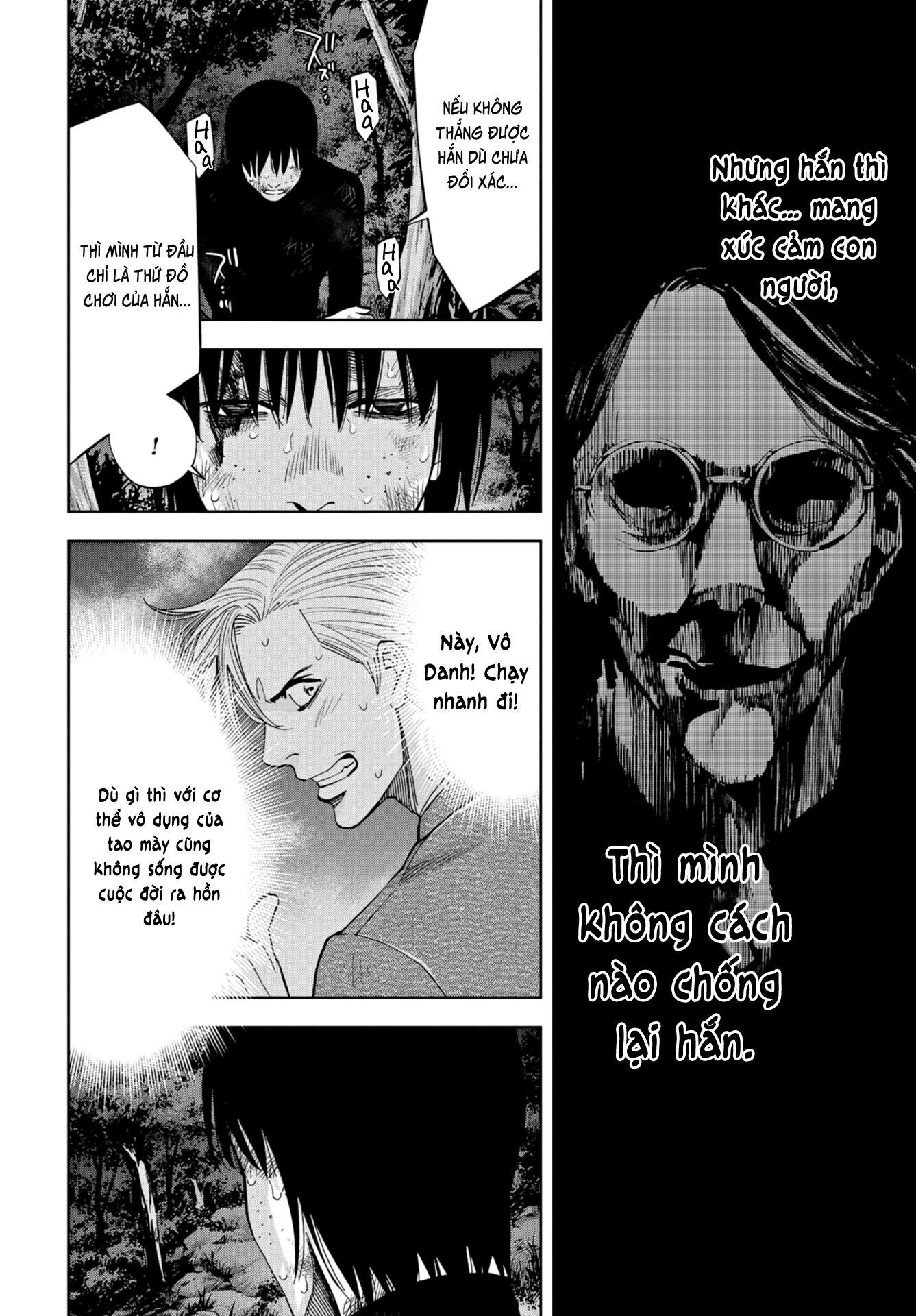 Change The World (Kanzaki Yuuya) Chapter 23 - Trang 26